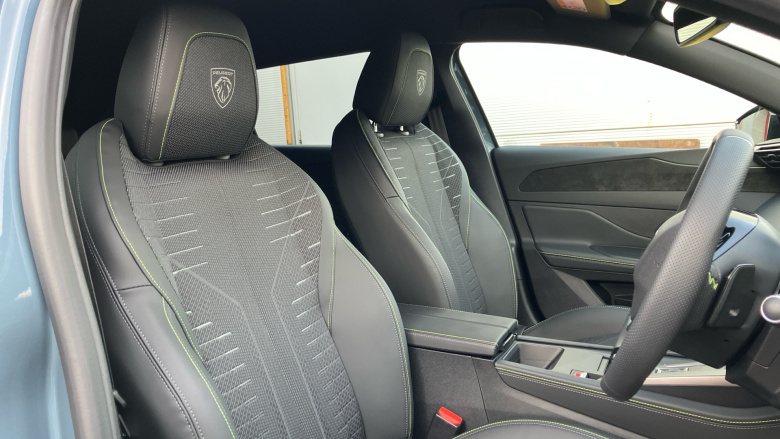 Peugeot 308 1.2 Hybrid 145 GT 5dr e-DSC6 Petrol Hatchback